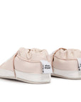 Leather Baby Sneaker Shoe - Pink