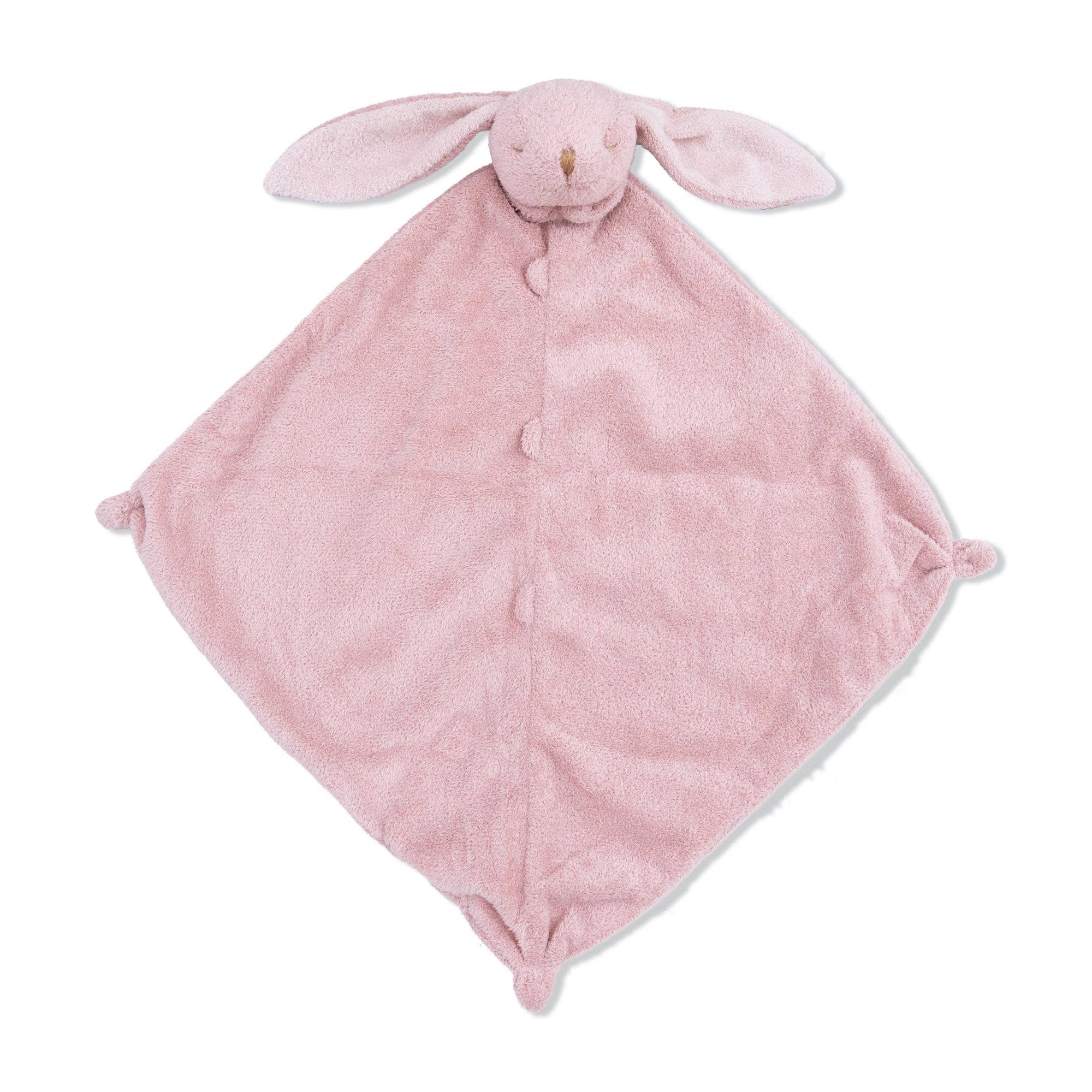 Rose Bunny Blankie: O/S