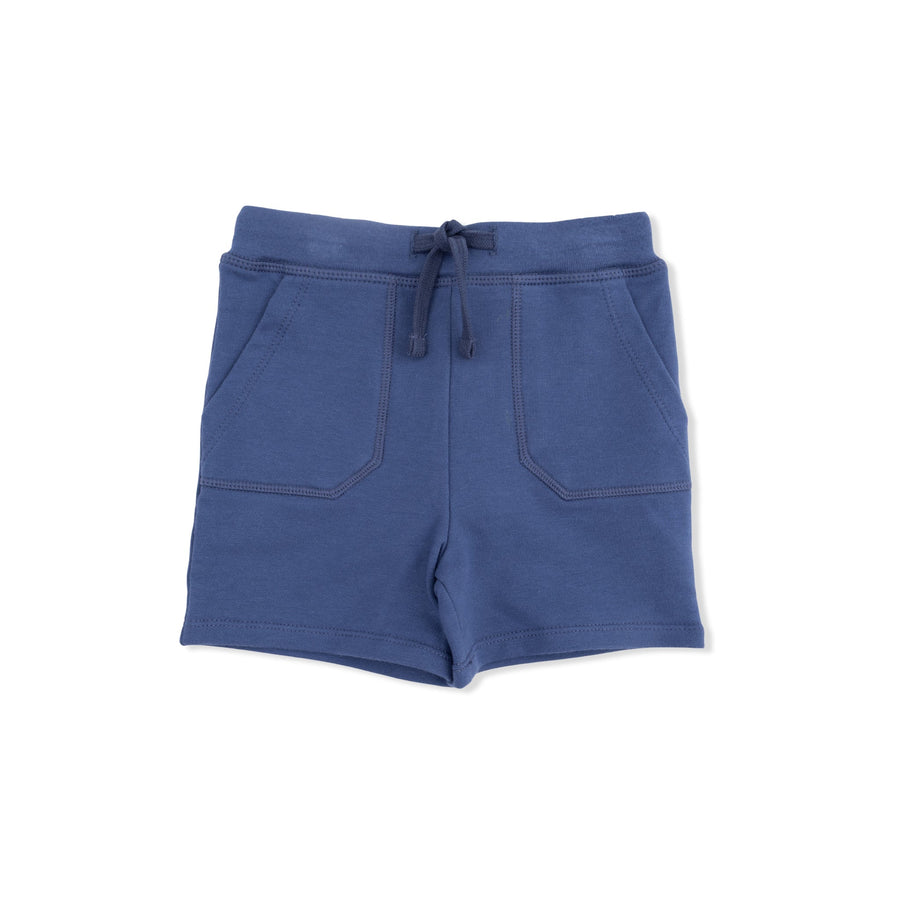 Angel Dear Oceana French Terry - Everyday Short