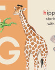 Carry Me: Animal Alphabet by: Board Books; 18 pages / English
