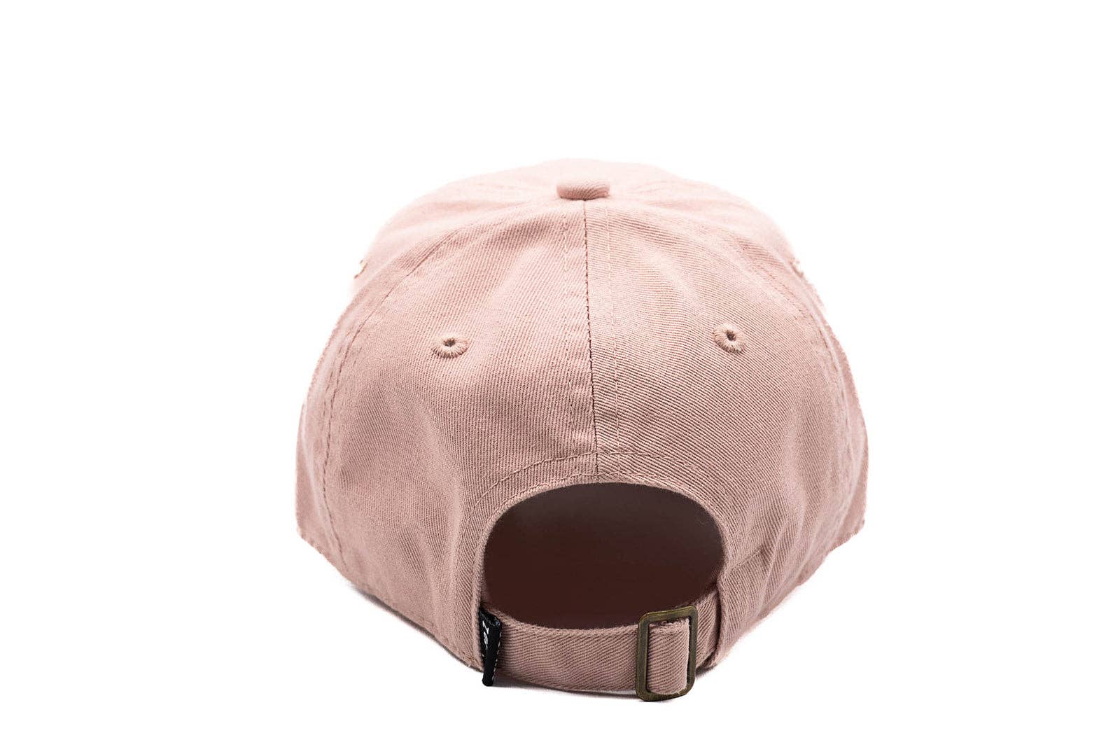 Flag Patch Baseball hat: Denim / Toddler (1Y-4Y)