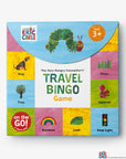 Vhc Travel Bingo Game