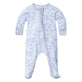 Nantucket Zip Baby Onesie