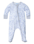 Nantucket Zip Onesie Joy Street Blue