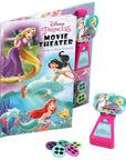 Disney Princess: Movie Theater Storybook & Movie Projector