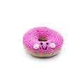 🍩 Donut Rattle Collection: Pink