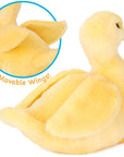 Dani the Duckling | 11 Inch Stuffed Animal Plush | By Tiger