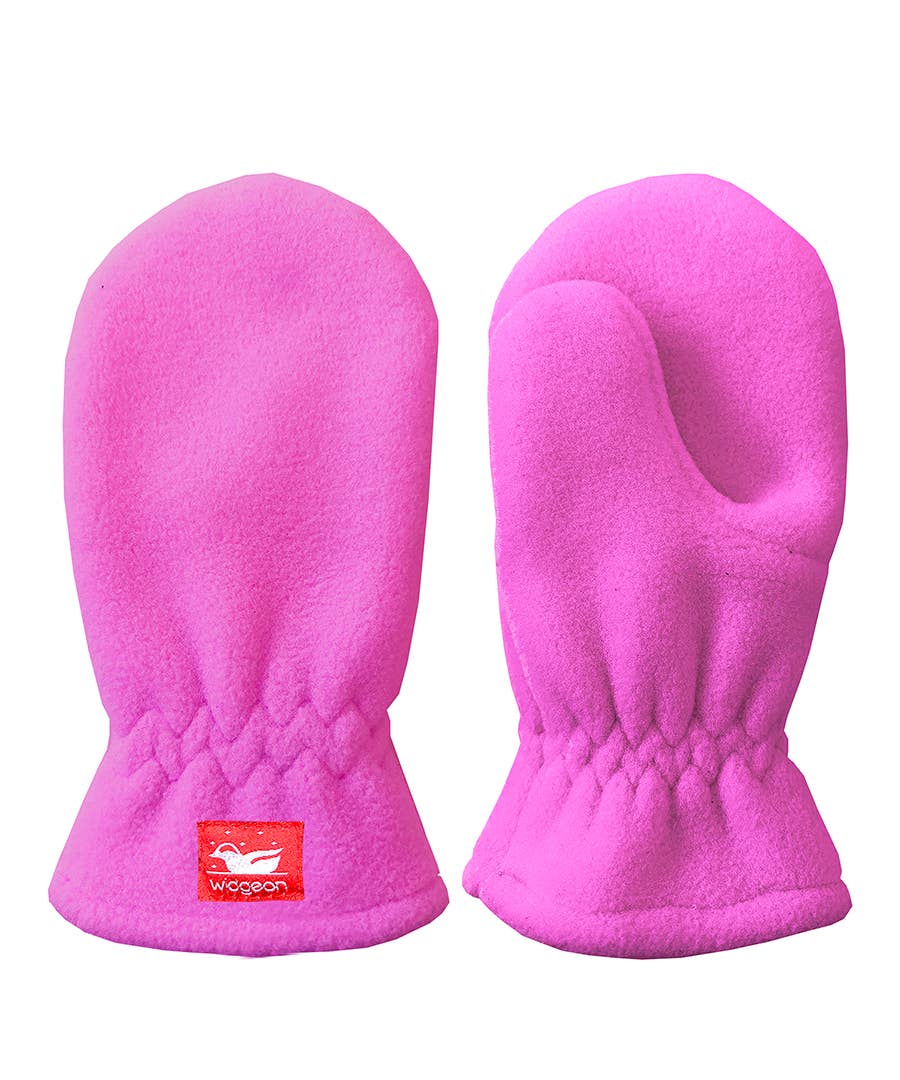 Widgeon Mittens to Match Warmplus Fleece Favorite Jacket BPI: Bright Pink