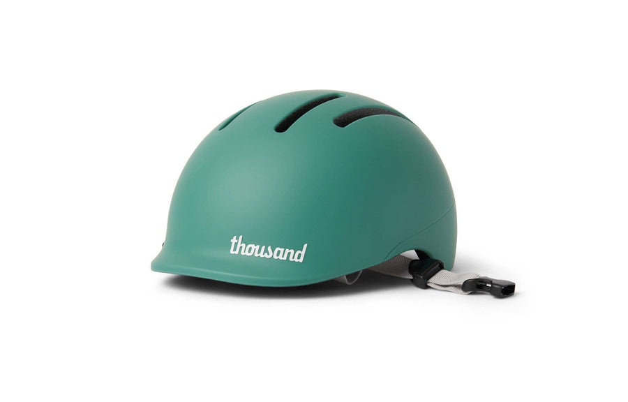 Thousand Toddler Helmet - US: Green Dream / Toddler
