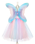 Felicity Fairy Costume – Dress and Wings Set (pink (3 sizes): 3-4 years