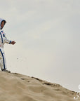 Spaceman Costume for Kids - Carnival & Festive Use : 3-4 years