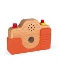 Sound Camera - Batteries Included - Silicone Case