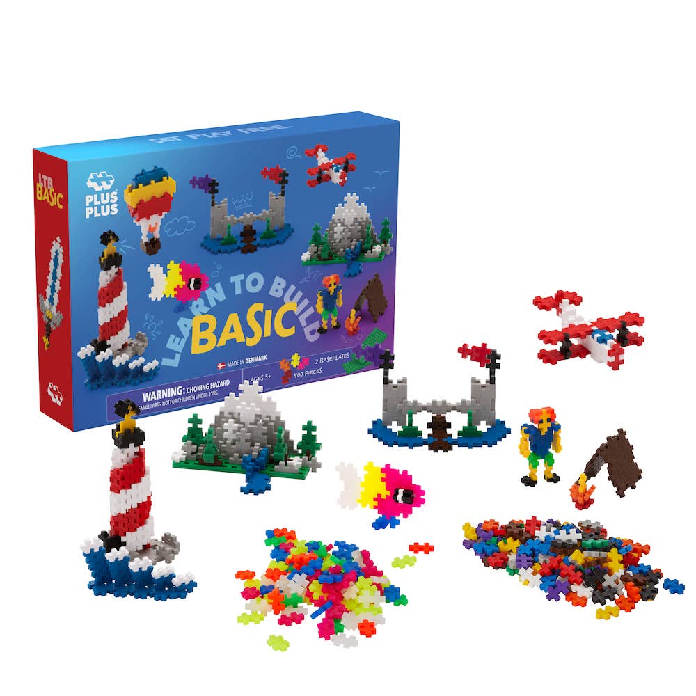 Learn To Build - Basic