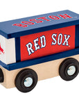 Boston Red Sox Toy Train Box Car