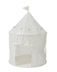 3 Sprouts Recycled Fabric Play Tent Castle