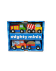 Construction Mighty Minis set of 4