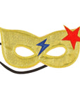 Superhero Mask  - Costume Accessory for Kids