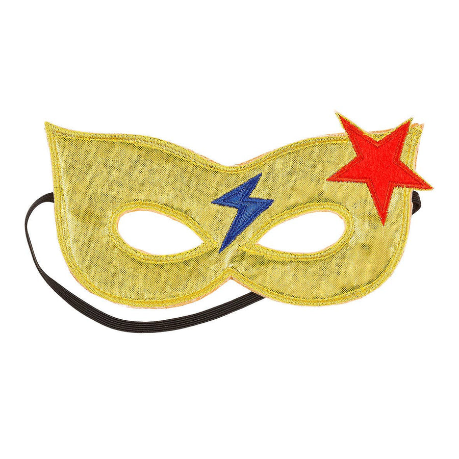 Superhero Mask  - Costume Accessory for Kids