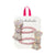 Fairytale Floral Twisty Bow Clips