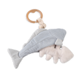 Fish Handheld Baby Rattle