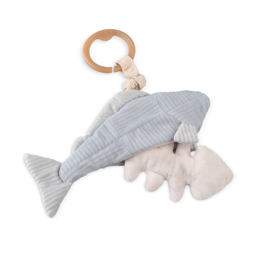 Fish Handheld Baby Rattle