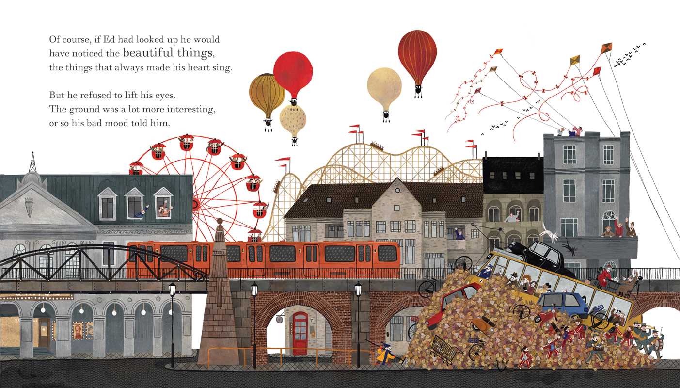 Sweep by Louise Greig: Hardcover; 32 pages / English