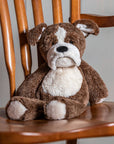 Marshmallow Bradley Bulldog