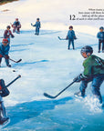 Hat Tricks Count: A Hockey Number Picture Book