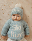Ski Bum Surf Beanie Winter Hat Baby & Kid