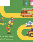 Touch a Truck Day