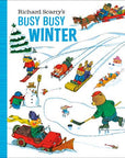 Richard Scarry's Busy Busy Winter