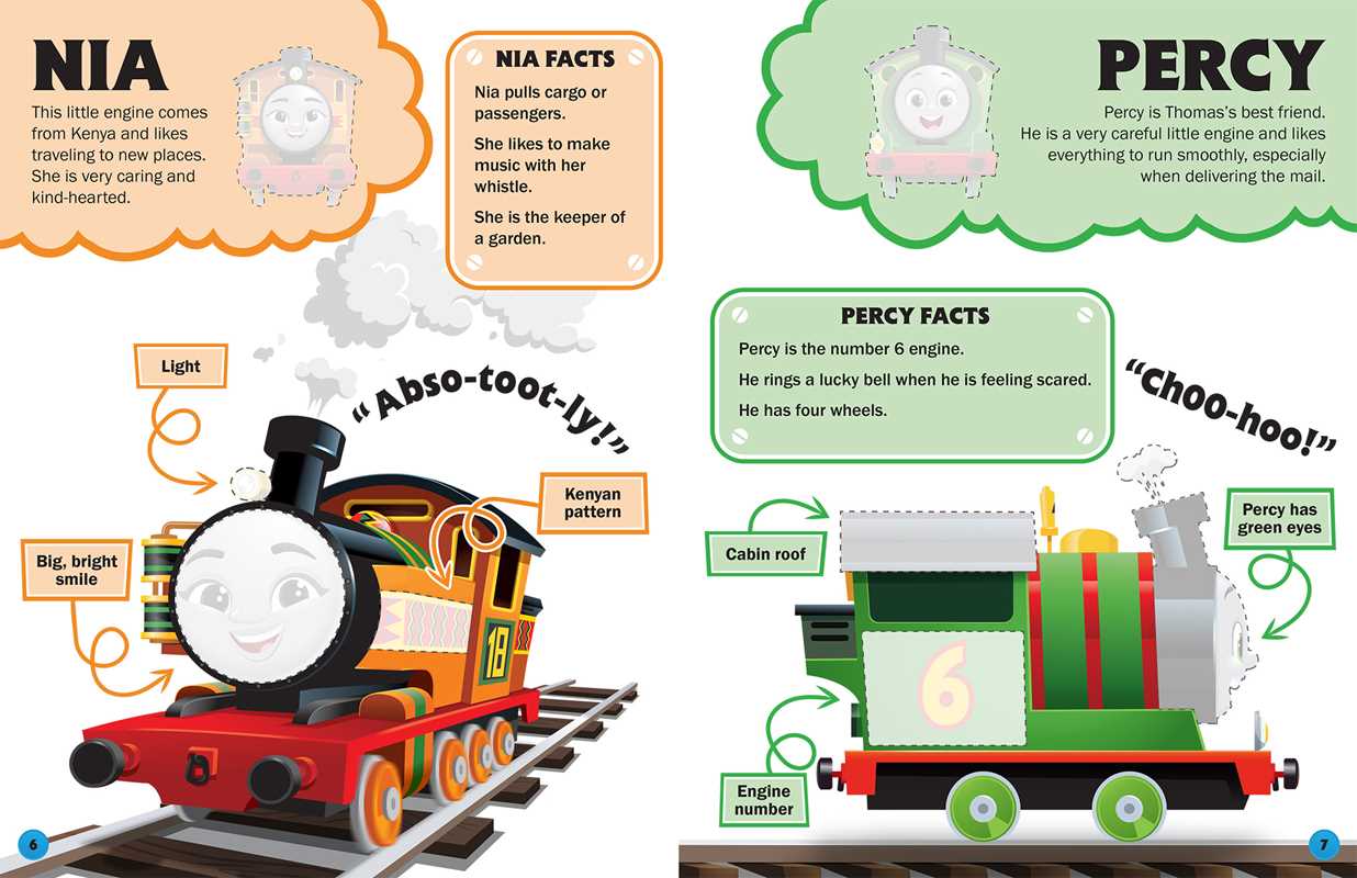 Thomas &amp; Friends: Sticker Book by Mattel: Paperback; 72 pages / English