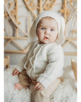 Angora Cardigan Sweater Baby & Toddler