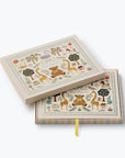 Storybook Embroidered Baby Book