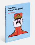 One, Two, Where's My Shoe?