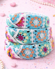 Crochet Knot Headband - Boho Blooms