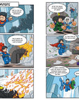 LEGO DC Super Heroes: Superman to the Rescue! by AMEET Publishing: Paperback; 32 pages / English