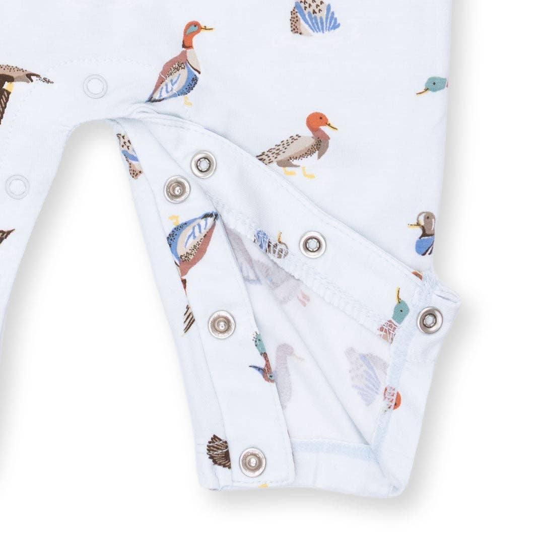 American Ducks - Polo Romper