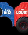 Hot Wheels: I Am a Monster Truck by Mattel: Board Books; 12 pages / English