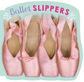 Ballet Slippers by Cindy Jin: Board Books; 16 pages / English
