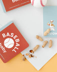 Baseball Baby- Board Book