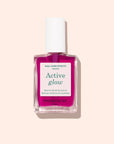 Vernis à Ongles - Active™ Glow Care Polish: Raspberry