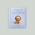 First Words w/ Cute Crochet Friends (easter basket stuffers)