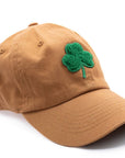 Shamrock Patch Baseball Hat: Denim / Toddler (1Y-4Y)