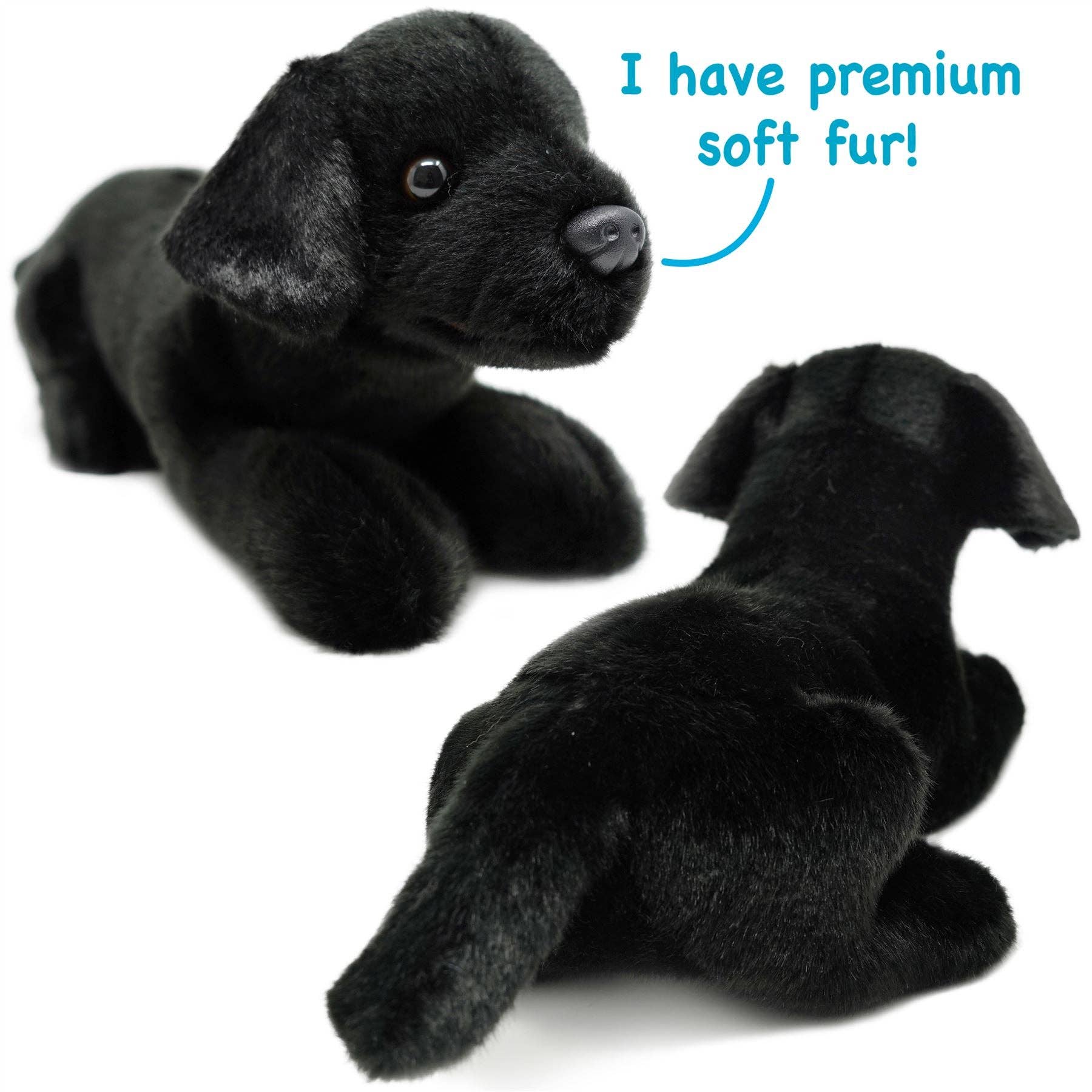 Blythe The Black Lab