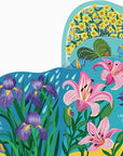 Grow Your Own Way: Flower Board Book