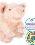 Perla The Pig