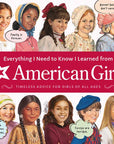 Everything I Need to Know I Learned From American Girl