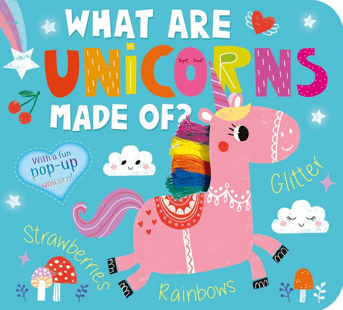 Unicorn Baby Gift Bundle