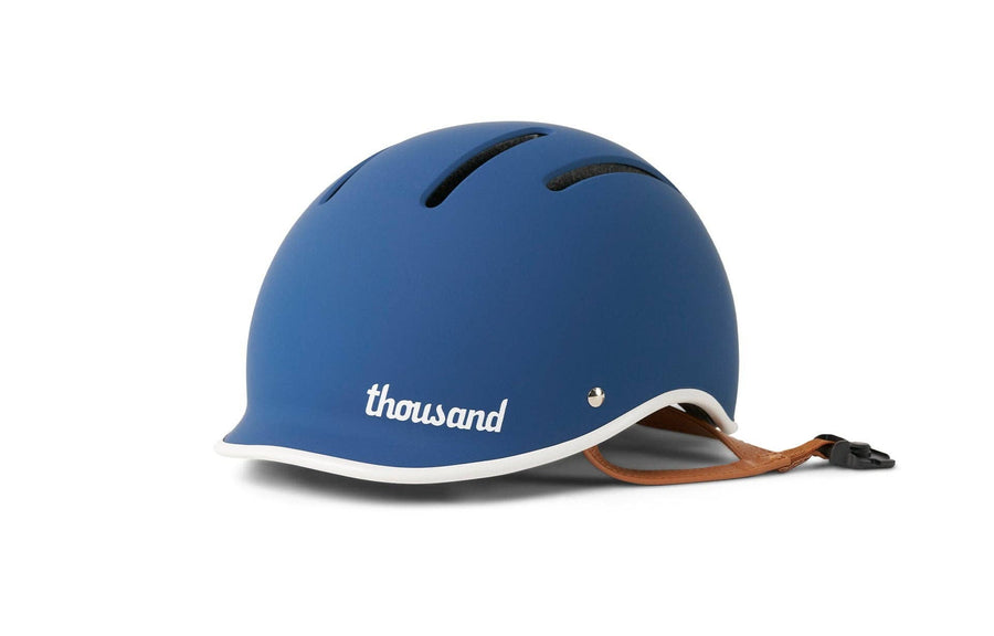 Thousand Jr. Helmet - US: Blazing Blue / Extra Small